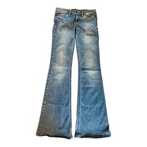 Joe's Jeans The Vixen Sassy Bootcut Low Rise Jean